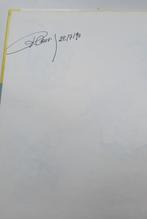 Raphaël et les timbrés. 1 signé Cauvin, Livres, BD, Enlèvement ou Envoi, Une BD, Comme neuf, Cauvin -Carpentier