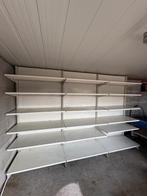 Winkelrek - Tegometall, Ophalen