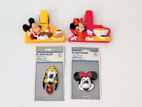 Disney Mickey Mouse, Collections, Disney, Comme neuf, Autres types, Mickey Mouse, Enlèvement ou Envoi