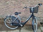 Oxford damens fiets met mandje, Fietsen en Brommers, Ophalen, Zo goed als nieuw