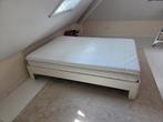 Auping bed - 140 x 200 + matras en topper, Huis en Inrichting, Slaapkamer | Bedden, Ophalen, Zo goed als nieuw