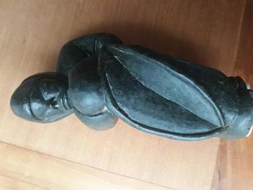 sculpture inuit  beschikbaar voor biedingen