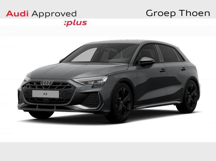 Audi A3 Sportback A3 Sportback 30 TFSI Business Edition S li, Auto's, Audi, A3, Airbags, Cruise Control, Navigatiesysteem, Benzine