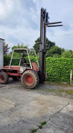 5T vorkheftruck voor alle terreinen (diesel), Zakelijke goederen, Machines en Bouw | Heftrucks en Intern transport, Meer dan 4000 kg