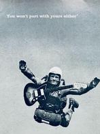FENDER GITAAR 1965 originele Amerikaanse ADVERTENTIE Jazzmas, Musique & Instruments, Instruments à corde | Guitares | Électriques