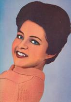 (m124) Brenda Lee, promotiefoto, Verzenden, Gebruikt