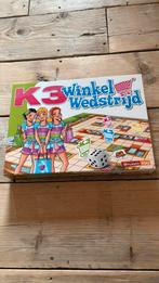 K3 winkelspel ( gezelschapsspel), Ophalen of Verzenden