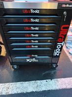 SERVANTE D’ATELIER ULTRATOOLZ NEUF 7/7 299€! PROMO!!, Bricolage & Construction, Boîtes à outils, Enlèvement, Remplie, Neuf