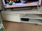 Meuble Tv, Ophalen, 100 tot 150 cm, Zo goed als nieuw, Minder dan 100 cm