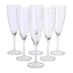 Verres a champagne , vin, Ophalen, Nieuw