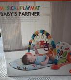 Muzikale speelmat, Kinderen en Baby's, Ophalen, Zo goed als nieuw