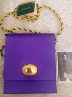 handtassen, Handtassen en Accessoires, Tassen | Damestassen, Ophalen, Nieuw, Paars, Avondtasje