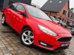 Ford Focus 1.0i * Benzine * Euro6b, Auto's, Ford, Focus, Stof, Bedrijf, 5 deurs