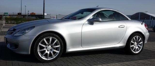 originele Mercedes velgen SLK, Auto-onderdelen, Banden en Velgen, Velg(en), 17 inch, Overige, Ophalen of Verzenden