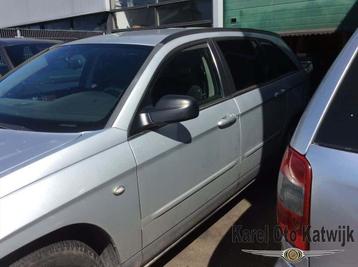 Voordeur links Chrysler Pacifica 2005-2008 grijs beschikbaar voor biedingen