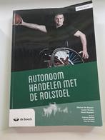 Autonoom handelen met de rolstoel 2019, Ophalen, Gelezen, Nederlands