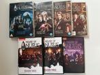 House of Anubis - Compleet op DVD, Cd's en Dvd's, Boxset, Vanaf 9 jaar, Ophalen of Verzenden, Zo goed als nieuw