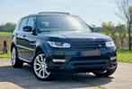 Range Rover Sport HSE 2014 3.0Diesel 292PK V6  Euro5b, Auto's, Land Rover, Te koop, 215 kW, Adaptieve lichten, Automaat