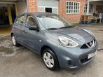 Nissan Micra 1.2i Benzine, Auto's, Nissan, Stof, 115 g/km, 5 deurs, 59 kW