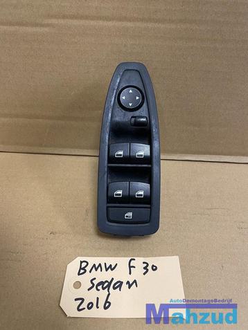 BMW 1 3 SERIE F30 F20 Raamschakelaar combi 2011-2019 beschikbaar voor biedingen