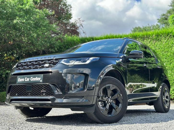 Land Rover Discovery Sport P300e S AWD R-Dynamic PHEV Aut., Auto's, Land Rover, Bedrijf, Te koop, 4x4, ABS, Achteruitrijcamera