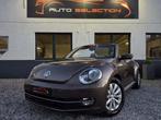 Volkswagen Beetle Cabriolet 1.2 TSI | CUIR CHAUFFANT | NAVI, Autos, Volkswagen, Cuir, Achat, Entreprise, Cabriolet