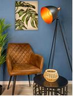 Lamp in nieuwstaat! Vloerlamp., Ophalen, Landelijk industriël, 100 tot 150 cm, Nieuw