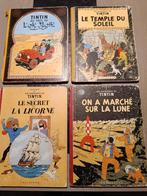 Tintin B20BIS (1957), Livres, Livres pour enfants | Jeunesse | Moins de 10 ans, Utilisé, Enlèvement ou Envoi