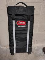 Professionele telescoop ladder Altrex met Backpack Trolley., Ophalen, Zo goed als nieuw, Ladder