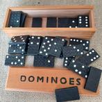 Dominoes HOUTUITVOERING, Ophalen of Verzenden, Zo goed als nieuw