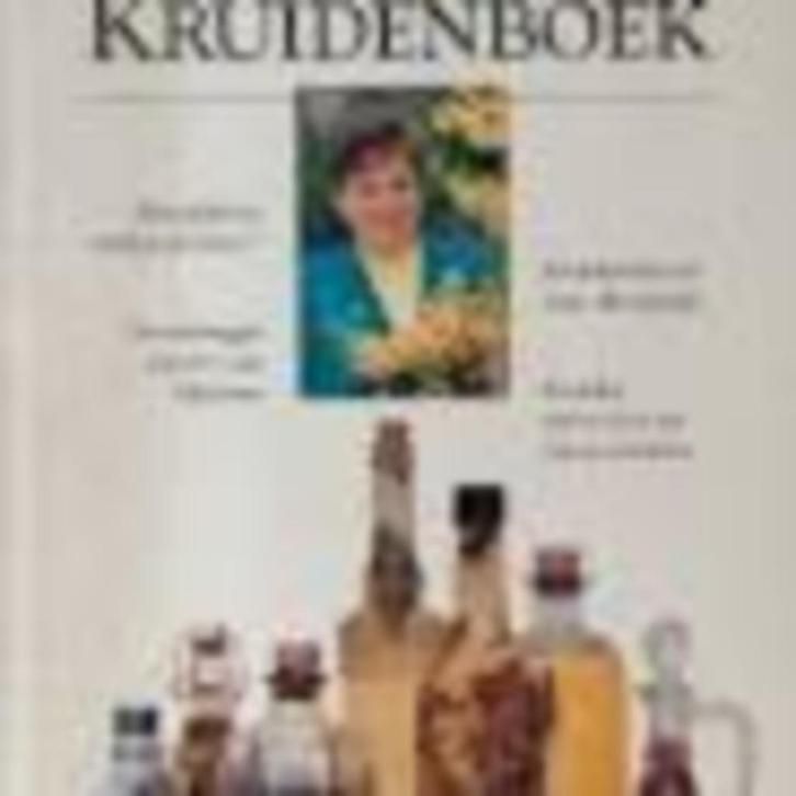 Daniëlle's kruidenboek Daniëlle Houbrechts 100 blz, Boeken, Gezondheid, Dieet en Voeding, Zo goed als nieuw, Ophalen of Verzenden
