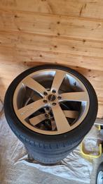 JANTES CVR 19" AUDI, Auto-onderdelen, Banden en Velgen, Gebruikt, Velg(en), Personenwagen, Ophalen