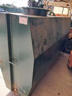 mazouttank dubbelwandig 2250 liter, Ophalen of Verzenden