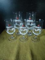 Br. Vander ghinste : Omer glazen 2 + 3 st, Ophalen of Verzenden, Nieuw, Glas of Glazen, Overige merken