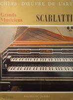 Scarlatti - Onze Sonates Pour Clavecin, Baroque, Enlèvement ou Envoi, Comme neuf, Musique de chambre