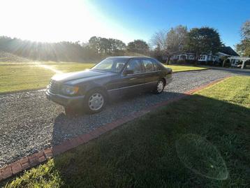 Mercedes-Benz 500SE 1992 beschikbaar voor biedingen