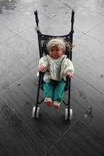 Pop met buggy, Enfants & Bébés, Jouets | Poupées, Enlèvement, Utilisé, Autres types