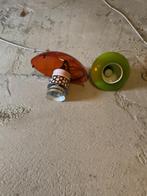 2 vintage lampen, Ophalen