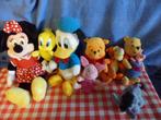 Lot de peluches Disney originales, Comme neuf, Enlèvement