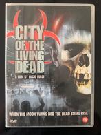 Lucio Fulci - City of the Living Dead, Cd's en Dvd's, Dvd's | Horror, Ophalen of Verzenden, Zo goed als nieuw