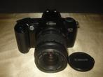 CANON EOS 500 Autofocus + Objectif 38-76 MM, Audio, Tv en Foto, Fotocamera's Analoog, Ophalen of Verzenden, Zo goed als nieuw