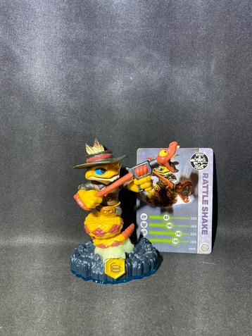 Skylanders Swap Force Rattle Shake beschikbaar voor biedingen