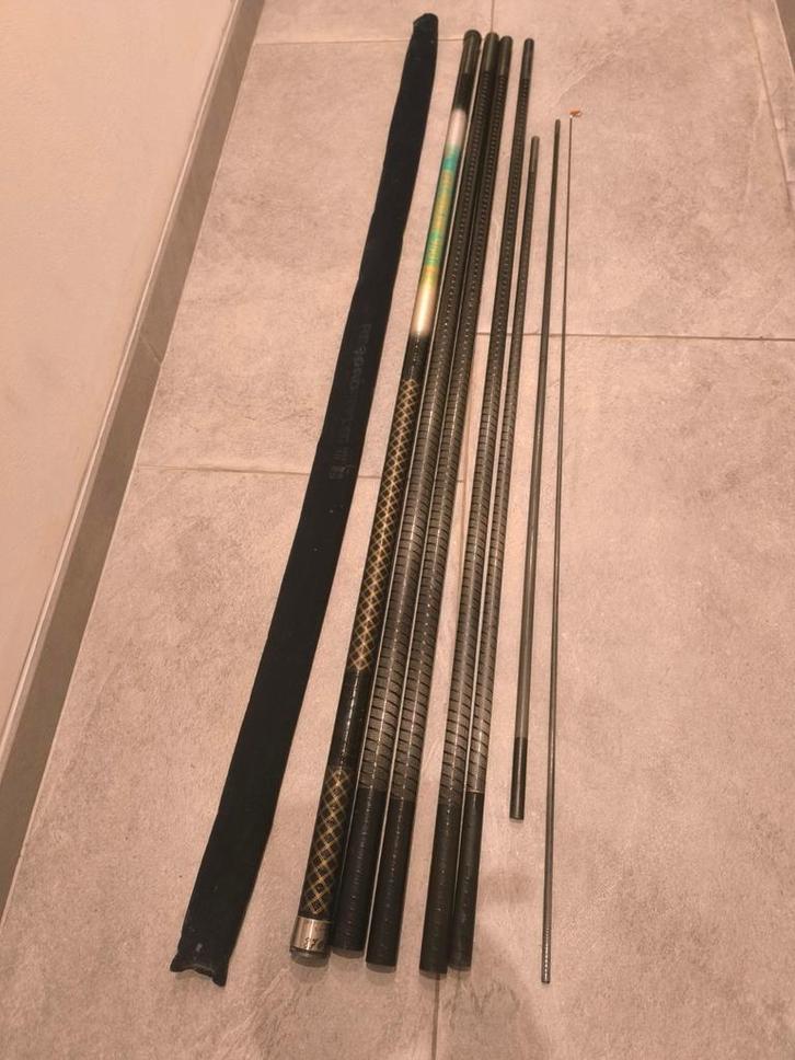 Zeer mooie Bifa. Magic Powerlight 9.50 m 
In perfecte staat., Watersport en Boten, Hengelsport | Witvissen, Ophalen of Verzenden