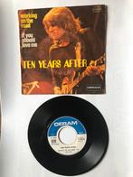 Ten Years After : working on the road ( 1969), Cd's en Dvd's, Vinyl Singles, Rock en Metal, Gebruikt, 7 inch, Single