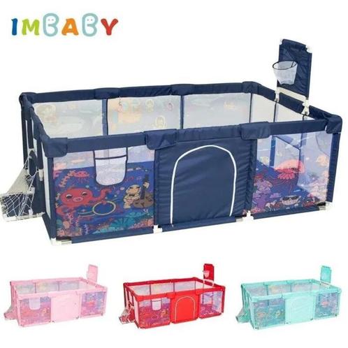 Baby box - babykamer - babybox - kinderbox, Kinderen en Baby's, Babyparken