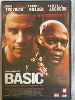 DVD Basic, Cd's en Dvd's, Dvd's | Thrillers en Misdaad, Actiethriller, Ophalen of Verzenden, Zo goed als nieuw, Vanaf 16 jaar