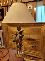 Mooie bronzen lamp, Ophalen