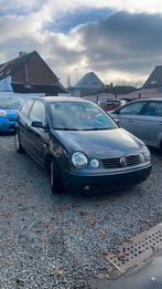 Vw polo 1.2 benzine al gekeurd voor verkoop 158.000 km, Argent ou Gris, Achat, Entreprise, Boîte manuelle
