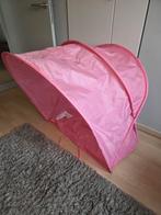 Sufflett roze bedtent Ikea, Kinderen en Baby's, Ophalen, Gebruikt