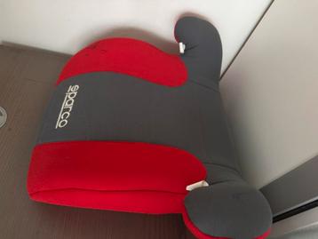 Autokinderstoel van Sparco beschikbaar voor biedingen